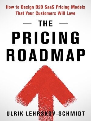 cover image of The Pricing Roadmap